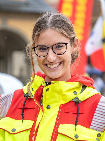 Stellv. Jugendleiter: Elisabeth Kuhn